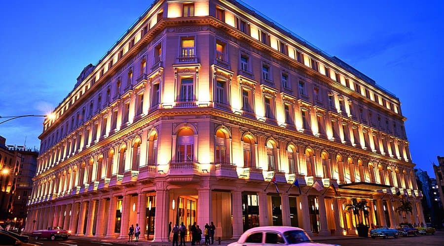 Gran Hotel Manzana Kempinski