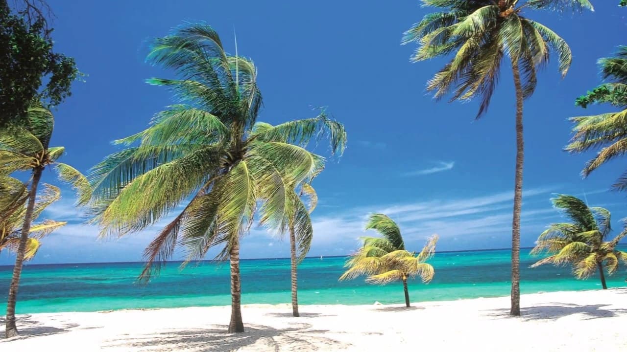 Santa María del Mar beach near Havana